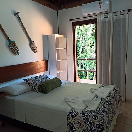 Sumatra Ecolodge Sao Sebastiao  Eksteriør billede