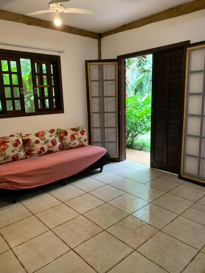 Sumatra Ecolodge Sao Sebastiao  Eksteriør billede