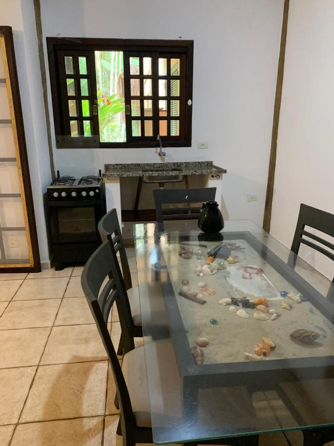 Sumatra Ecolodge Sao Sebastiao  Eksteriør billede