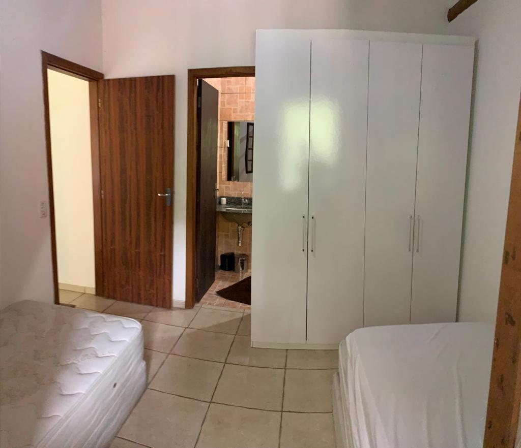 Sumatra Ecolodge Sao Sebastiao  Eksteriør billede