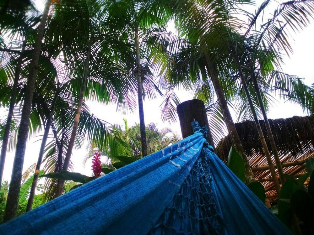 Sumatra Ecolodge Sao Sebastiao  Eksteriør billede