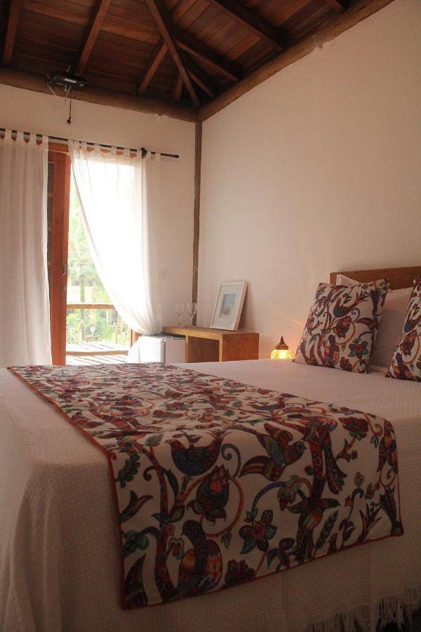 Sumatra Ecolodge Sao Sebastiao  Eksteriør billede