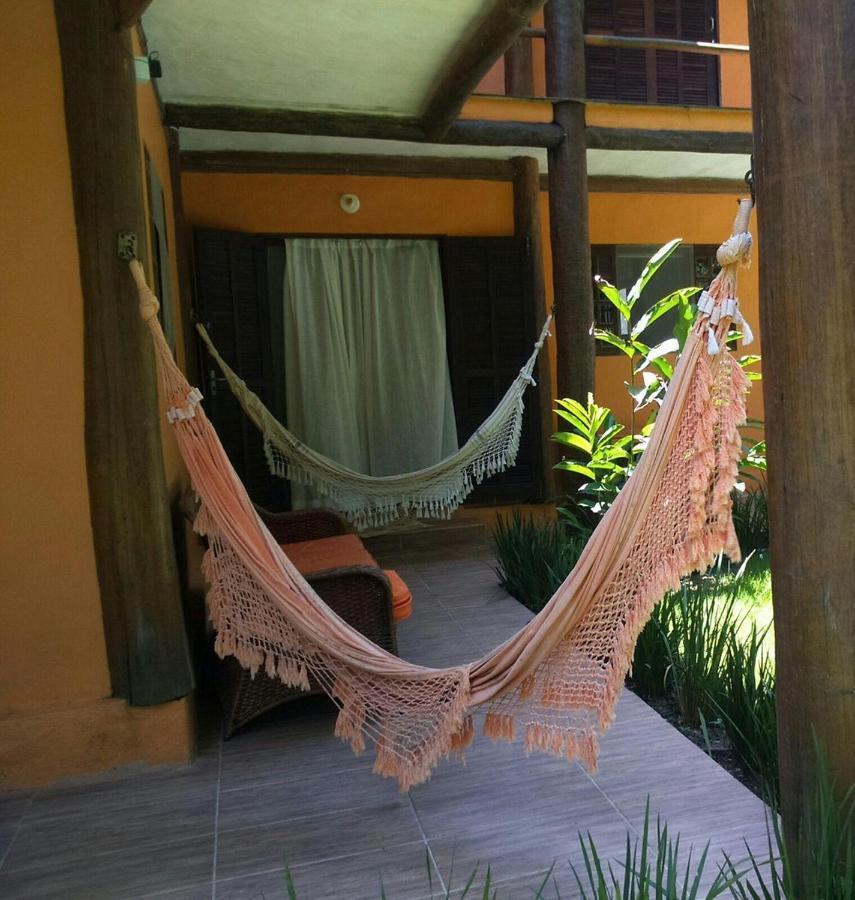 Sumatra Ecolodge Sao Sebastiao  Eksteriør billede