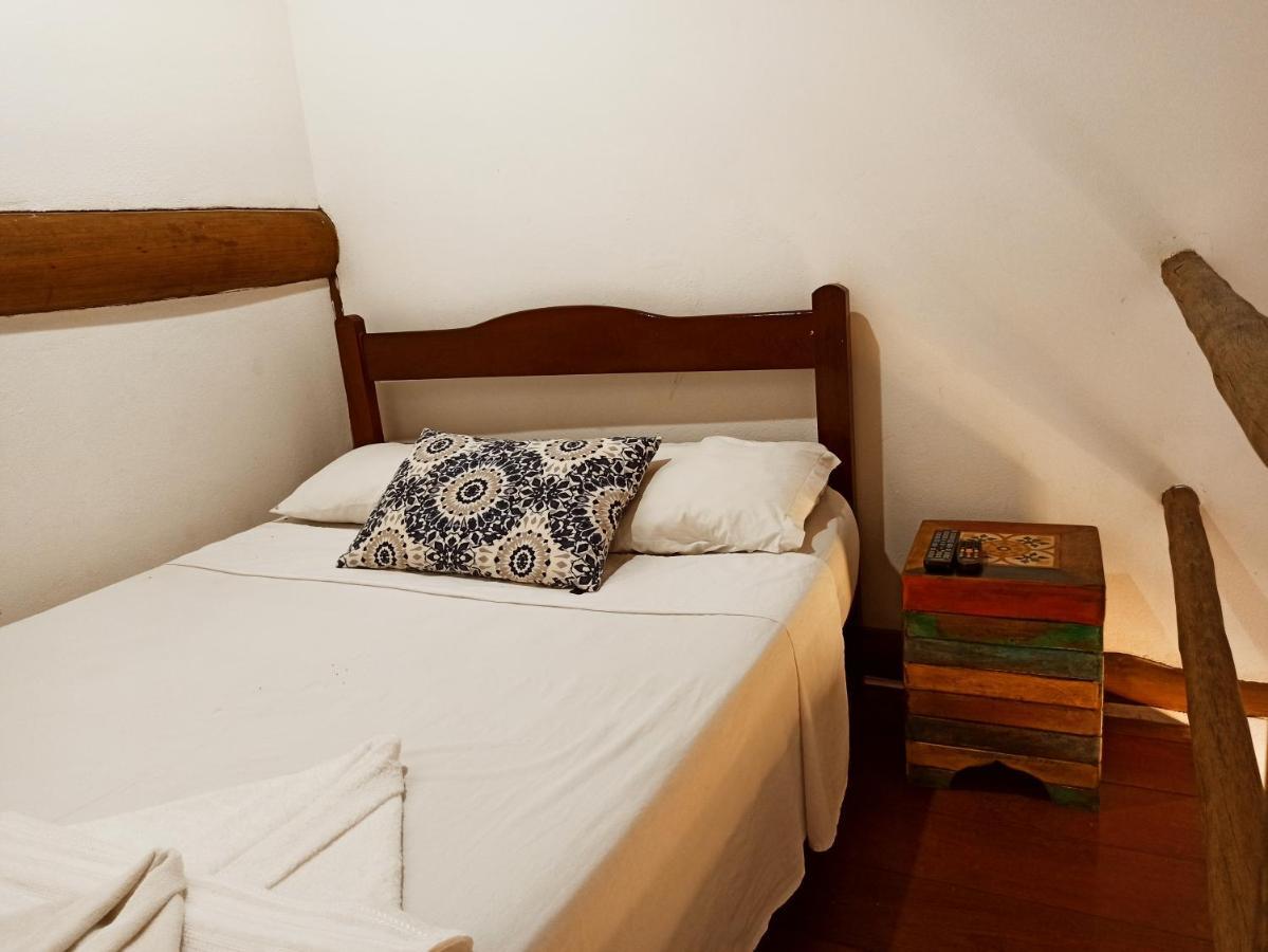 Sumatra Ecolodge Sao Sebastiao  Eksteriør billede