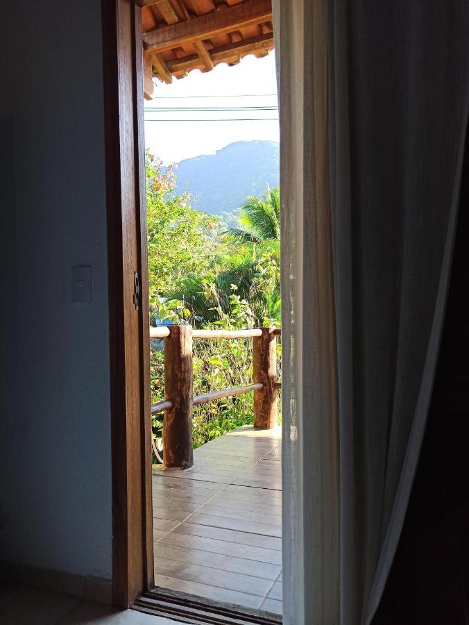 Sumatra Ecolodge Sao Sebastiao  Eksteriør billede