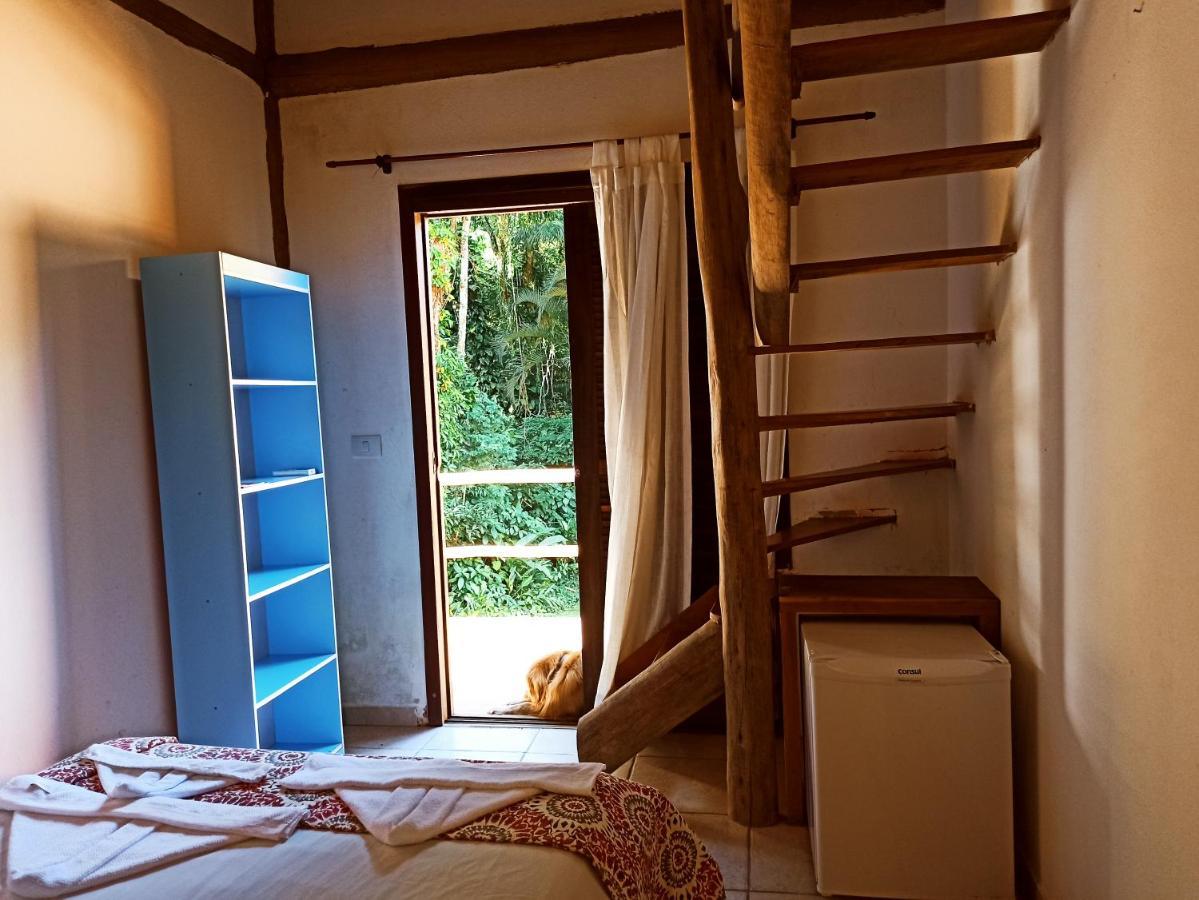 Sumatra Ecolodge Sao Sebastiao  Eksteriør billede